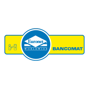 Euronet Worldwide   Bancomat Logo PNG SVG Vector