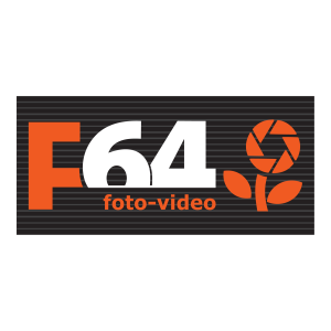 F64 studio Logo PNG SVG Vector 01