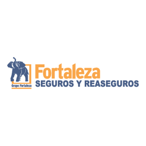 FORTALEZA SEGUROS Y REASEGUROS Logo PNG SVG Vector 01