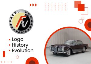 Facel Vega Logo History, Meaning, Colors & Brand Overview