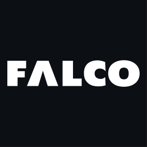 Falco Logo PNG SVG Vector