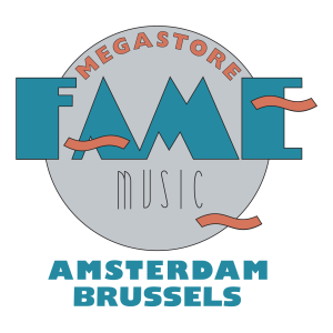 Fame Music Megastore Logo PNG SVG Vector 01