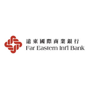 Far Eastern Int'l Bank Logo PNG SVG Vector 01