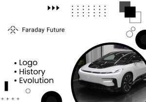 Faraday Future Logo History, Meaning, Colors & Brand Overview
