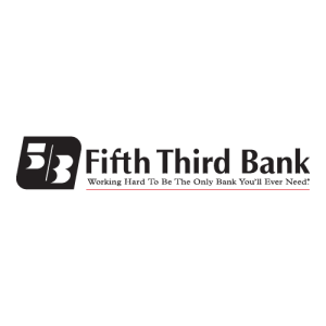 Fifth Third Bank Logo PNG SVG Vector