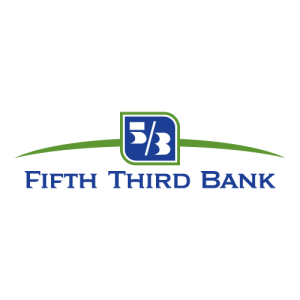 Fifth Third Bank Logo PNG SVG Vector