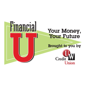 Financial U Logo PNG SVG Vector