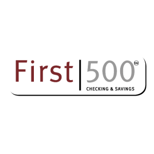 First 500 Logo PNG SVG Vector