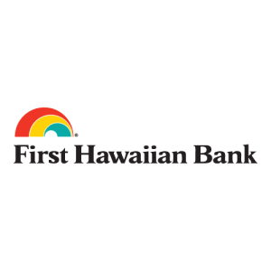 First Hawaiian Bank Logo PNG SVG Vector 01