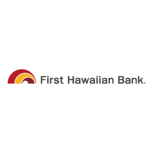 First Hawaiian Bank Logo PNG SVG Vector 01
