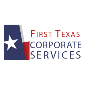 First Texas Corporate Services Logo PNG SVG Vector