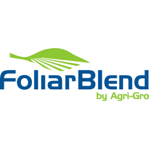 Foliar Blend Logo PNG SVG Vector