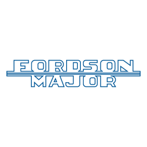 Fordson Major logo PNG SVG Vector
