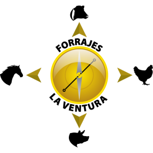 Forrajes La Ventura Costal Logo PNG SVG Vector