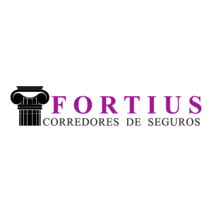 Fortius Logo PNG SVG Vector