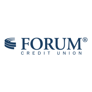 Forum Credit Union Logo PNG SVG Vector