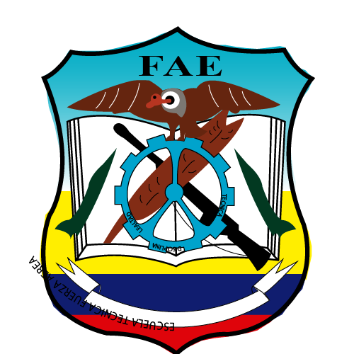 Fuerza Aérea Ecuatoriana FAE logo PNG Vector Fuerza Aérea Ecuatoriana FAE logo PNG Vector