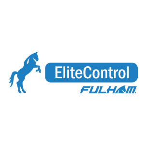 Fulham EliteControl Bluetooth Logo PNG SVG Vector