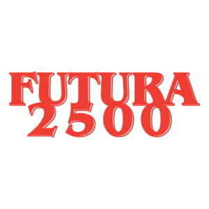 Futura 2500 logo PNG SVG Vector