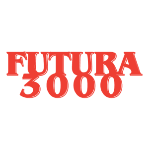 Futura 3000 logo PNG SVG Vector