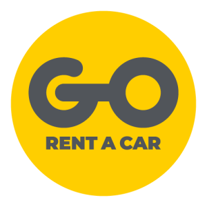 GO rent a car Logo PNG SVG Vector