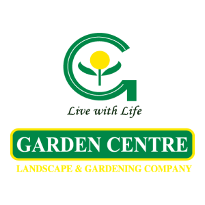 Garden Centre Logo PNG SVG Vector