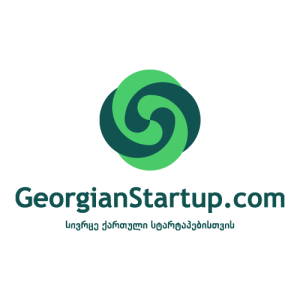 GeorgianStartup.com Logo PNG SVG Vector