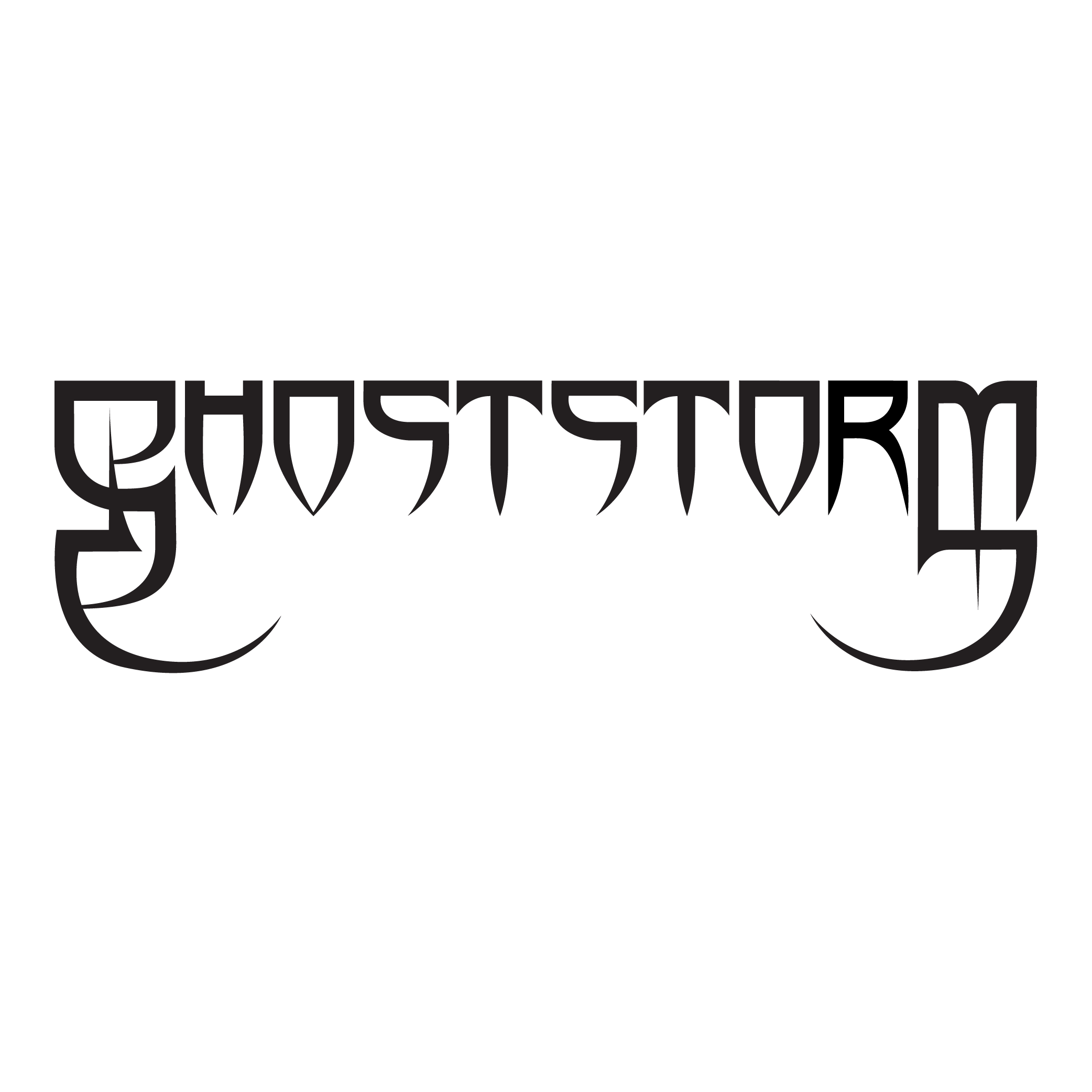 Ghoststorm Logo PNG SVG Vector Ghoststorm Logo PNG SVG Vector