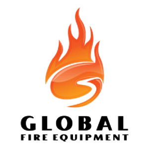 Global Fire Equipment Logo PNG SVG Vector