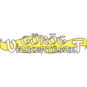 Görög Vízikertészet Logo PNG SVG Vector