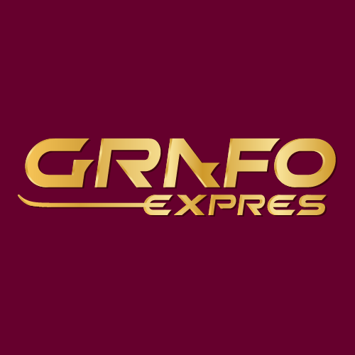 GrafoExpres Logo PNG SVG Vector GrafoExpres Logo PNG SVG Vector