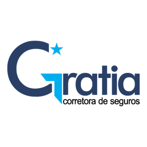 Gratia Corretora de Seguros Logo PNG SVG Vector