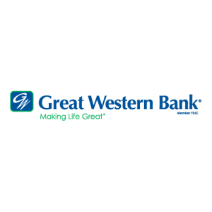 Great Western Bank Logo PNG SVG Vector 01