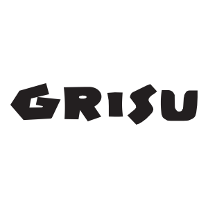 Grisu Bariloche Logo PNG SVG Vector 01