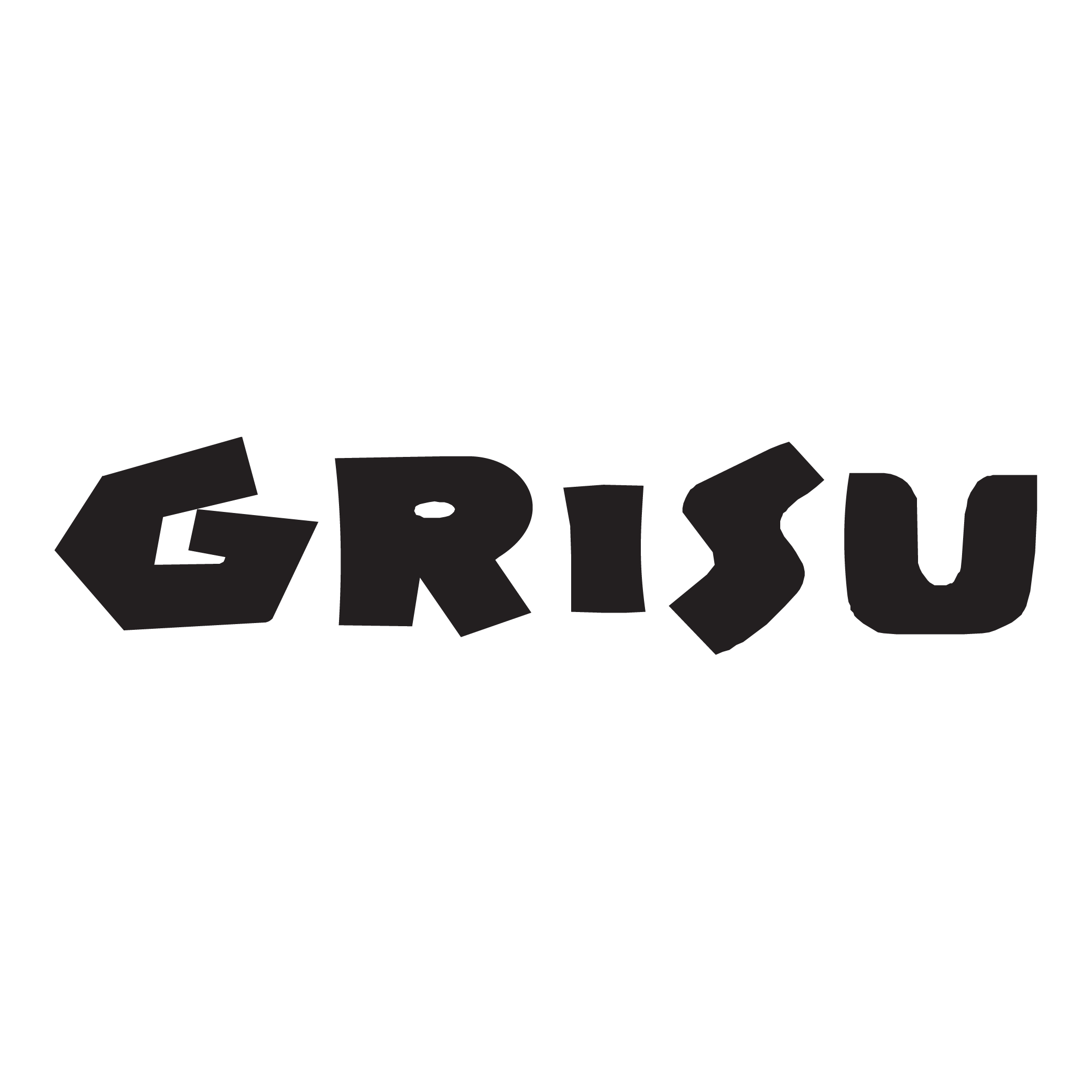 Grisu Bariloche Logo PNG SVG Vector Grisu Bariloche Logo PNG SVG Vector