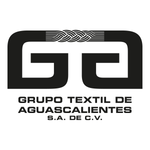 Grupo Textil de Aguascalientes Logo Vector 01