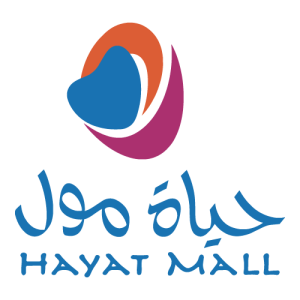 HAYAT MALL Logo PNG SVG Vector
