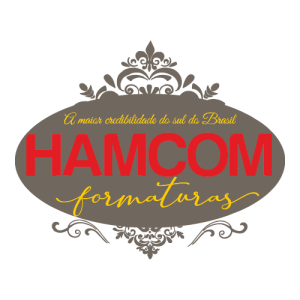 Hamcom Formaturas Logo PNG SVG Vector