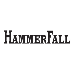 Hammerfall Logo PNG Vector
