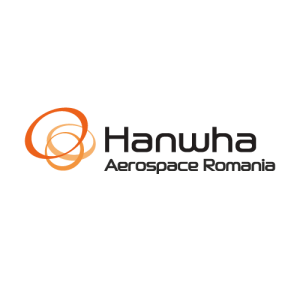 Hanwha Aerospace Romania logo PNG SVG Vector