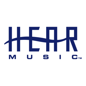 Hear Music Logo PNG Vector