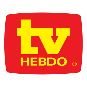Hebdo TV Logo PNG SVG Vector