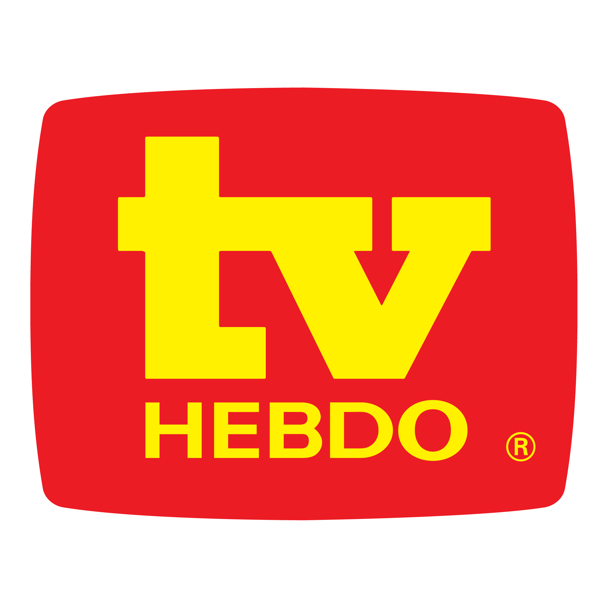 Hebdo TV Logo PNG SVG Vector Hebdo TV Logo PNG SVG Vector