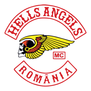 Hells Angels Romania Logo PNG SVG Vector