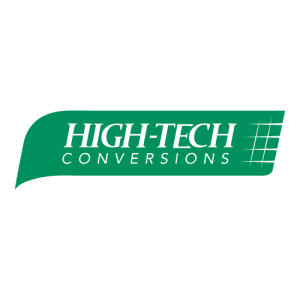 High Tech Conversions Logo PNG SVG Vector
