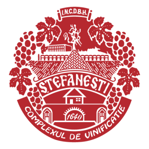INCDBH   COMPLEXUL DE VINIFICATIE STEFANESTI Logo PNG SVG Vector