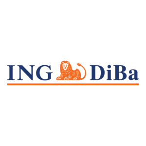 ING DIBA Logo PNG SVG Vector