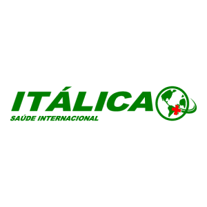 ITÁLICA SAÚDE Logo PNG SVG Vector