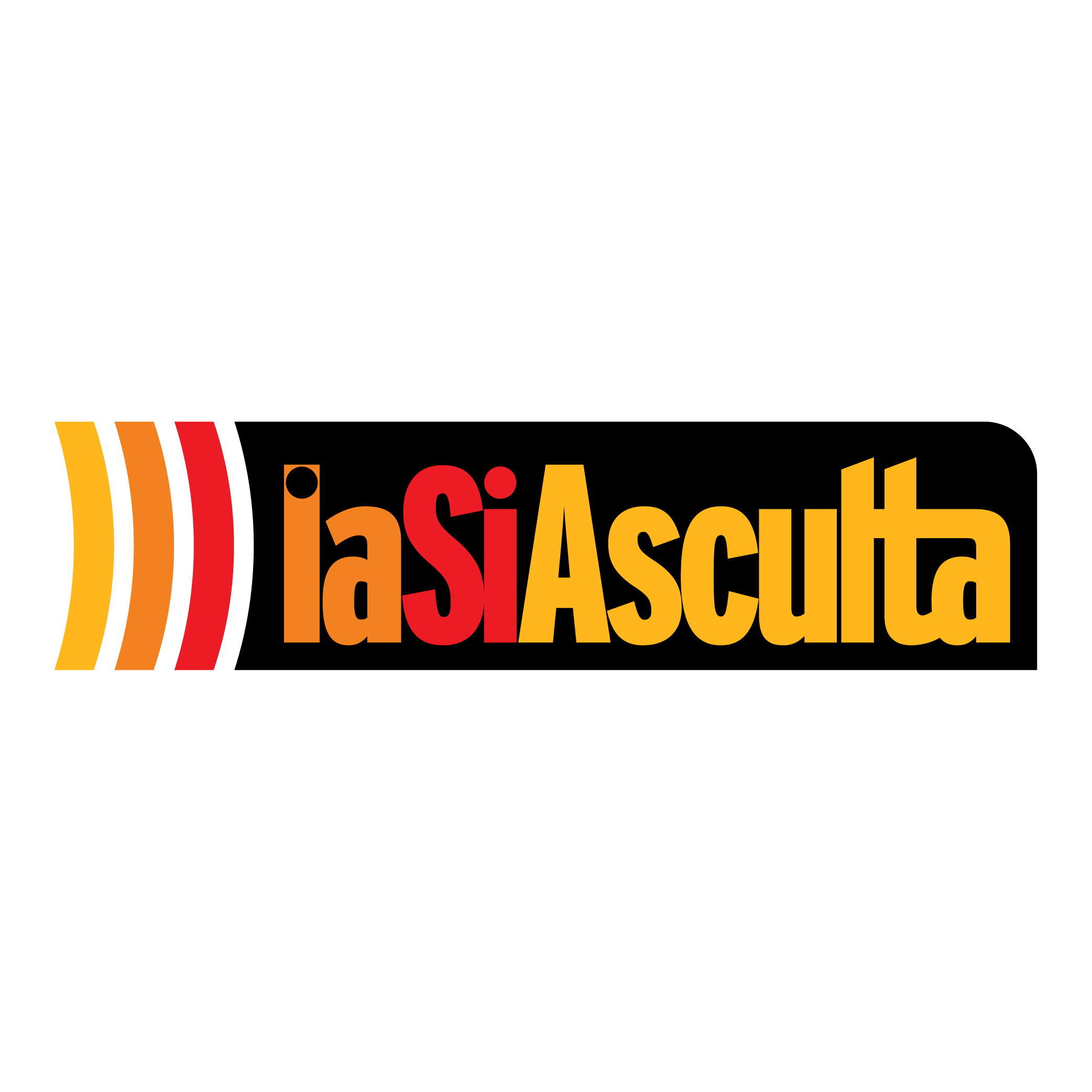 IaSiAsculta Logo PNG SVG Vector IaSiAsculta Logo PNG SVG Vector