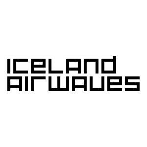 Iceland Airwaves Logo PNG SVG Vector 01